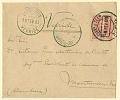 1700 a 1737 Historia Postal